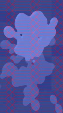 Benzersiz video giriş tasarımı projeleri için detaylı yüzey kalıbı film animasyon stili grafik girişi