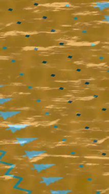 Profesyonel video projeleri sanat tarzı için organik hareketli arkaplan tasarımı