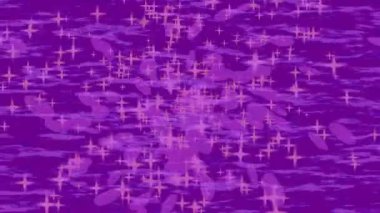 Lüks hareket projeleri için soyut tasarım stili animasyonu olan üst düzey dijital doku