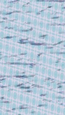 Dijital doku yüzey tasarım biçimi ile modern video animasyonu için gelişmiş hareket grafikleri