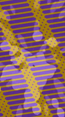 Organik desenli yüzey giriş stili video film sanatı ile soyut arkaplan tasarımı