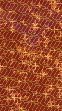 Benzersiz hareket grafikleri tasarım sanatına sahip yaratıcı film üretimi için özet bir arkaplan