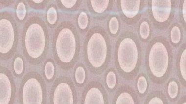 Dijital doku yüzey tasarım biçimi ile modern video animasyonu için gelişmiş hareket grafikleri