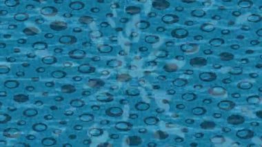 Yaratıcı video düzenleme film tasarımı için benzersiz hareket grafikleri biçimi giriş hareketi video pro