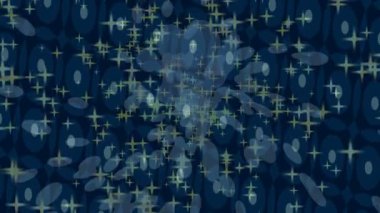 Estetik doku arkaplan tasarımı renkli hareket grafikleri ile moda film giriş profosyoneli