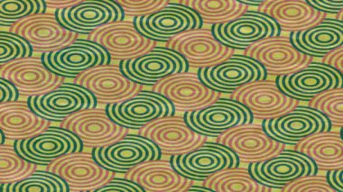 Yaratıcı video düzenleme film arkaplan tasarımı için minimalist organik hareket grafikleri