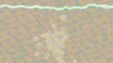 Yaratıcı video düzenleme film arkaplan tasarımı için minimalist organik hareket grafikleri