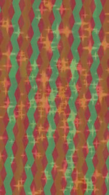 Organik desenli yüzey giriş stili video film sanatı ile soyut arkaplan tasarımı