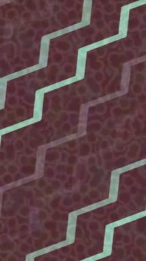 Benzersiz dijital hareket grafiklerine sahip yaratıcı sinematik projeler için yumuşak animasyon yüzeyi