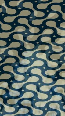 Modern medya üretimi için fütüristik dijital soyut doku sinematik tarz hareketli grafik ögesi