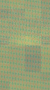 Dijital doku yüzey tasarım biçimi ile modern video animasyonu için gelişmiş hareket grafikleri