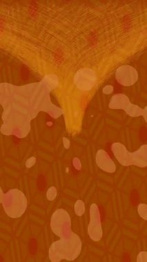 Lüks hareket tasarımı üst düzey video projeleri ve dijital sanat için zarif, pürüzsüz bir dokusu var.