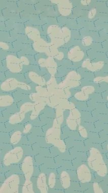 Benzersiz dijital hareket grafiklerine sahip yaratıcı sinematik projeler için yumuşak animasyon yüzeyi