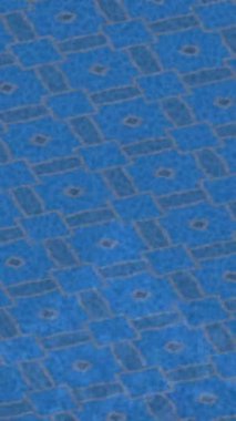 Benzersiz hareket dokusu tasarım sanatı ile profesyonel video düzenleme için modern soyut grafikler