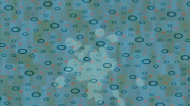 Profesyonel video projeleri sanat tarzı için organik hareketli arkaplan tasarımı