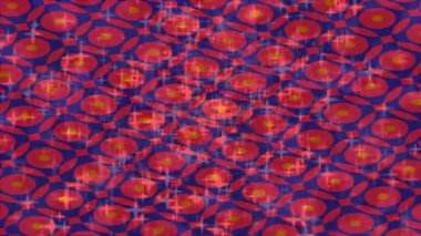 Organik desenli yüzey giriş stili video film sanatı ile soyut arkaplan tasarımı