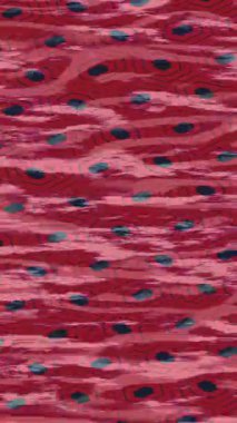 Lüks hareket projeleri için soyut tasarım stili animasyonu olan üst düzey dijital doku