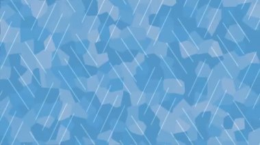 Dijital doku yüzey tasarım biçimi ile modern video animasyonu için gelişmiş hareket grafikleri