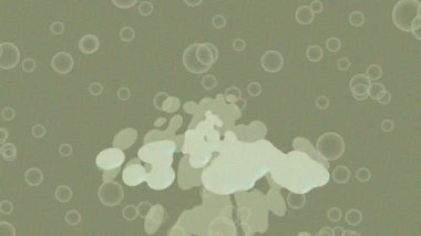 Benzersiz video giriş tasarımı projeleri için detaylı yüzey kalıbı film animasyon stili grafik girişi