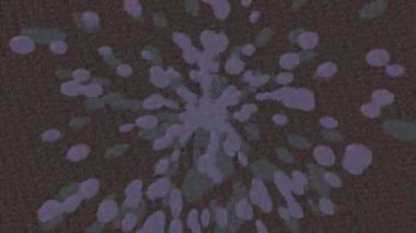 Yaratıcı video düzenleme film arkaplan tasarımı için minimalist organik hareket grafikleri