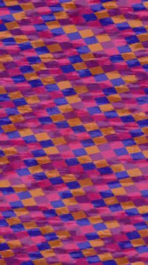 Modern medya üretimi için fütüristik dijital soyut doku sinematik tarz hareketli grafik ögesi