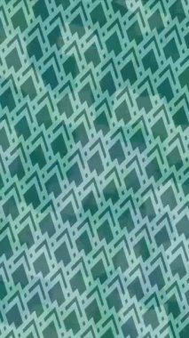 Soyut hareket desenli fütüristik video üretimi için dinamik dijital arkaplan