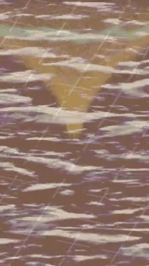 Dijital doku yüzey tasarım biçimi ile modern video animasyonu için gelişmiş hareket grafikleri