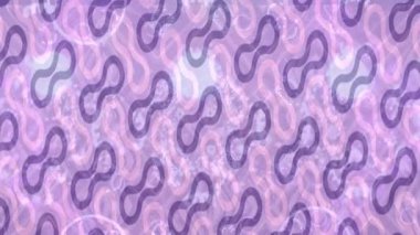 Yaratıcı video düzenleme film arkaplan tasarımı için minimalist organik hareket grafikleri