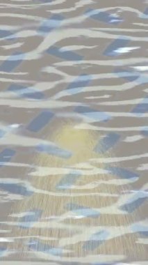 Dijital doku yüzey tasarım biçimi ile modern video animasyonu için gelişmiş hareket grafikleri