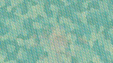 Estetik doku arkaplan tasarımı renkli hareket grafikleri ile moda film giriş profosyoneli