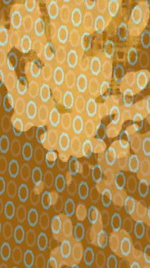 Yaratıcı video düzenleme film arkaplan tasarımı için minimalist organik hareket grafikleri