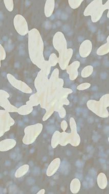 Modern medya üretimi için fütüristik dijital soyut doku sinematik tarz hareketli grafik ögesi