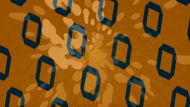 Lüks hareket tasarımı üst düzey video projeleri ve dijital sanat için zarif, pürüzsüz bir dokusu var.