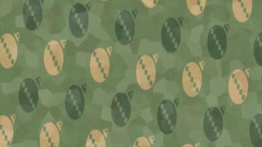 Benzersiz hareket dokusu tasarım sanatı ile profesyonel video düzenleme için modern soyut grafikler