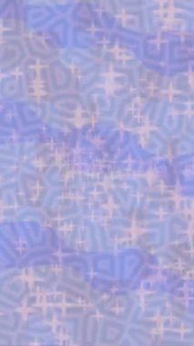 Dijital doku yüzey tasarım biçimi ile modern video animasyonu için gelişmiş hareket grafikleri