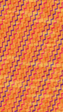 Lüks hareket projeleri için soyut tasarım stili animasyonu olan üst düzey dijital doku