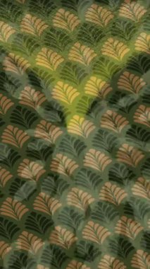 Yaratıcı video düzenleme film arkaplan tasarımı için minimalist organik hareket grafikleri