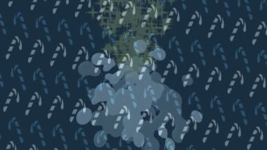 Yaratıcı video düzenleme film tasarımı için benzersiz hareket grafikleri biçimi giriş hareketi video pro