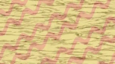 Benzersiz hareket dokusu tasarım sanatı ile profesyonel video düzenleme için modern soyut grafikler