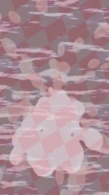 Benzersiz hareket grafikleri tasarım sanatına sahip yaratıcı film üretimi için özet bir arkaplan