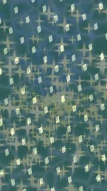 Yaratıcı video düzenleme film tasarımı için benzersiz hareket grafikleri biçimi giriş hareketi video pro