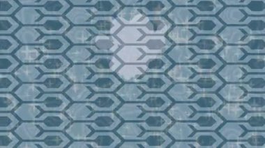 Estetik doku arkaplan tasarımı renkli hareket grafikleri ile moda film giriş profosyoneli