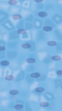 Estetik doku arkaplan tasarımı renkli hareket grafikleri ile moda film giriş profosyoneli