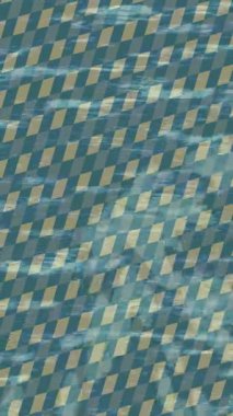 Estetik doku arkaplan tasarımı renkli hareket grafikleri ile moda film giriş profosyoneli