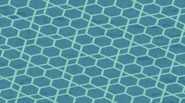 Benzersiz dijital hareket grafiklerine sahip yaratıcı sinematik projeler için yumuşak animasyon yüzeyi