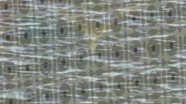 Benzersiz hareket dokusu tasarım sanatı ile profesyonel video düzenleme için modern soyut grafikler