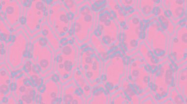 Yaratıcı video düzenleme film arkaplan tasarımı için minimalist organik hareket grafikleri