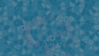 Profesyonel video projeleri sanat tarzı için organik hareketli arkaplan tasarımı