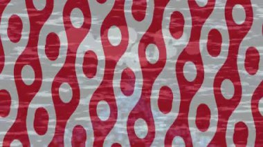 Benzersiz hareket dokusu tasarım sanatı ile profesyonel video düzenleme için modern soyut grafikler