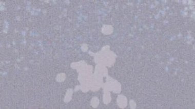 Yaratıcı video düzenleme film arkaplan tasarımı için minimalist organik hareket grafikleri